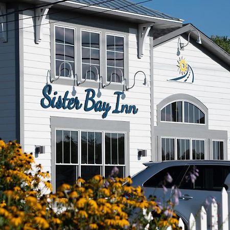 Sister Bay Inn Exteriör bild