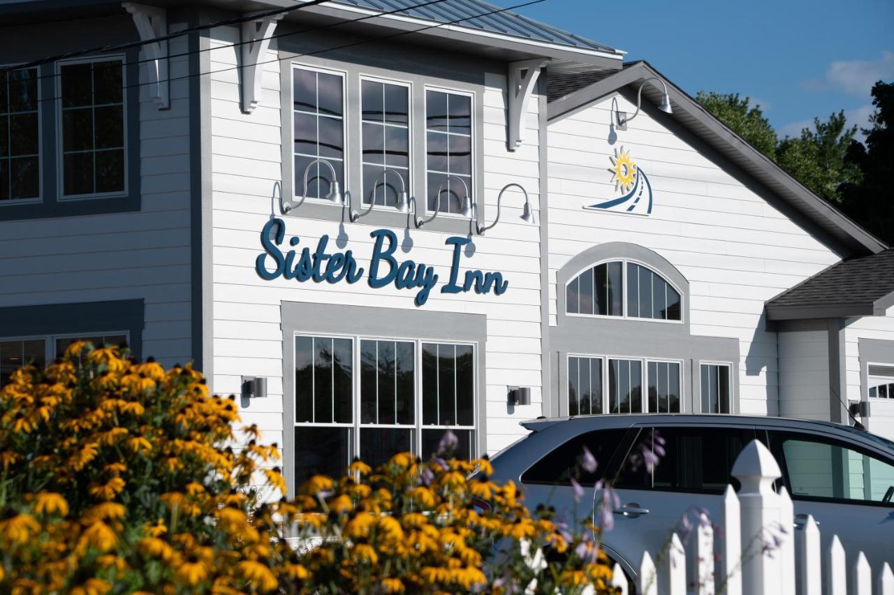 Sister Bay Inn Exteriör bild