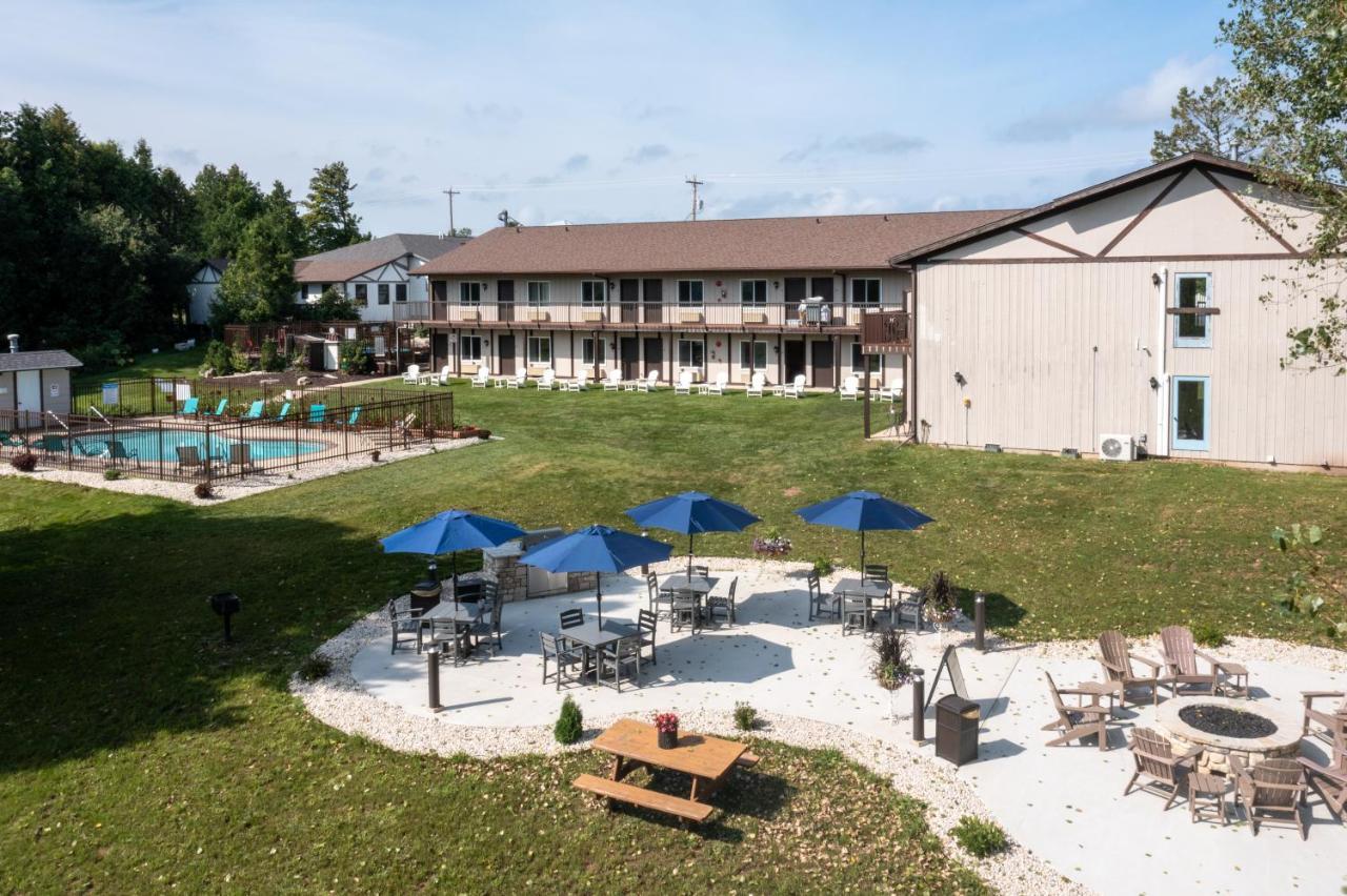 Sister Bay Inn Exteriör bild