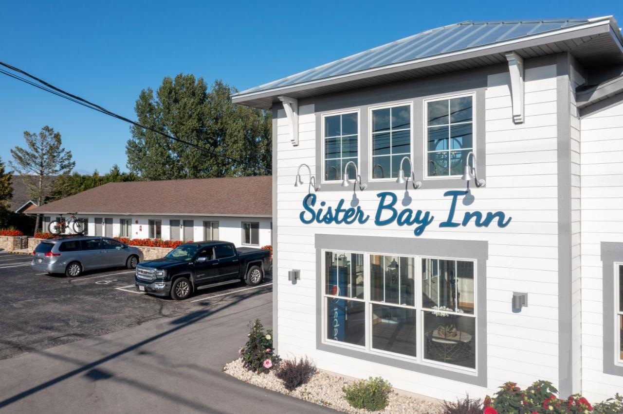Sister Bay Inn Exteriör bild
