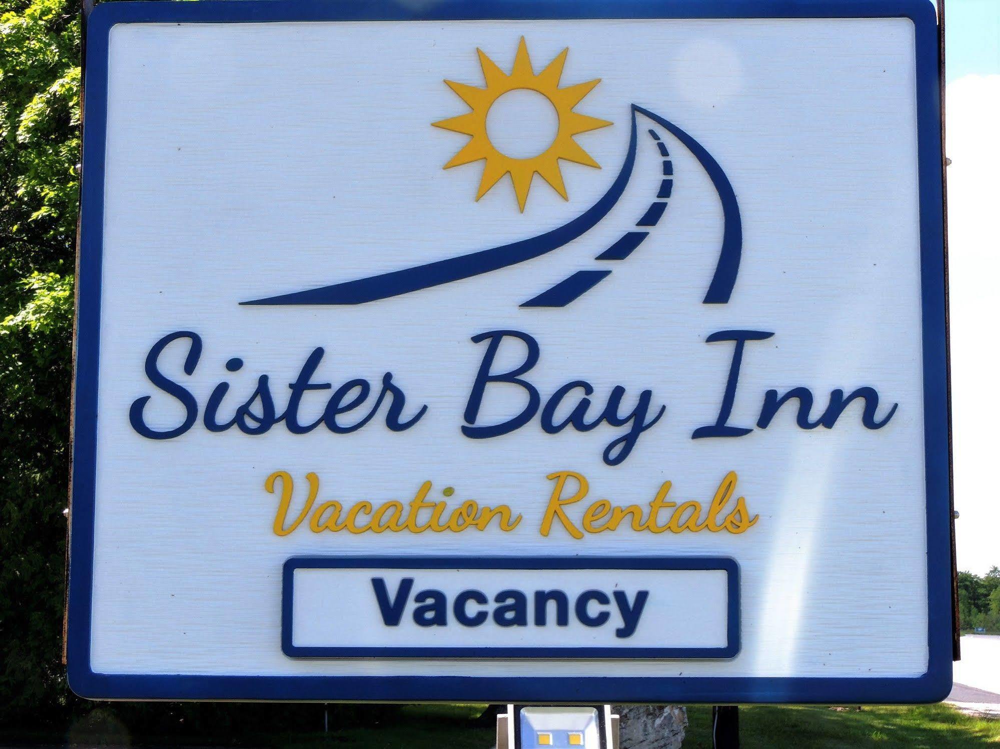 Sister Bay Inn Exteriör bild