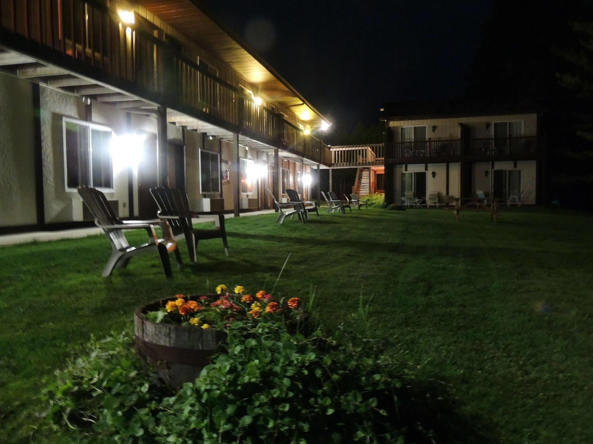 Sister Bay Inn Exteriör bild